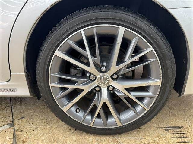 TOYOTA LEXUS GS300H 2016 Image 31