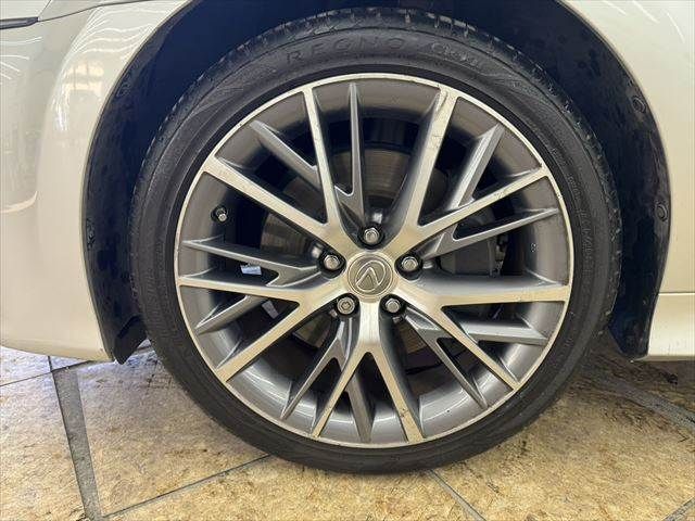 TOYOTA LEXUS GS300H 2016 Image 31