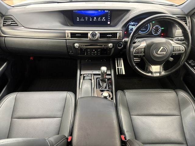 TOYOTA LEXUS GS450H 2018 Image 31