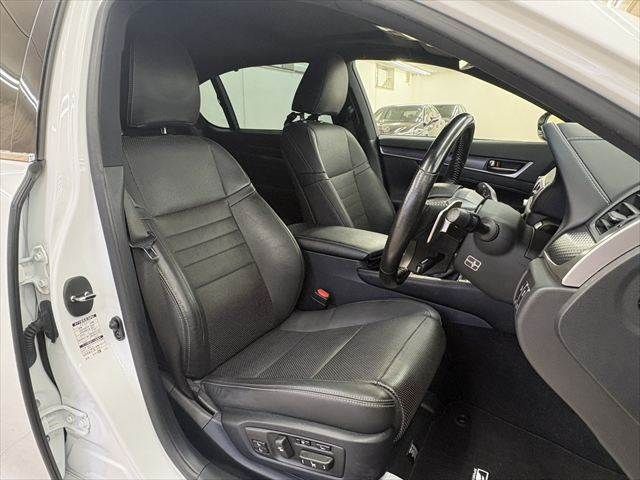 TOYOTA LEXUS GS450H 2018 Image 31