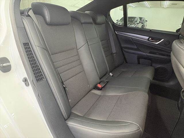 TOYOTA LEXUS GS450H 2018 Image 31