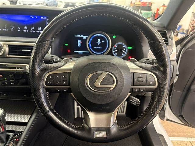 TOYOTA LEXUS GS450H 2018 Image 31