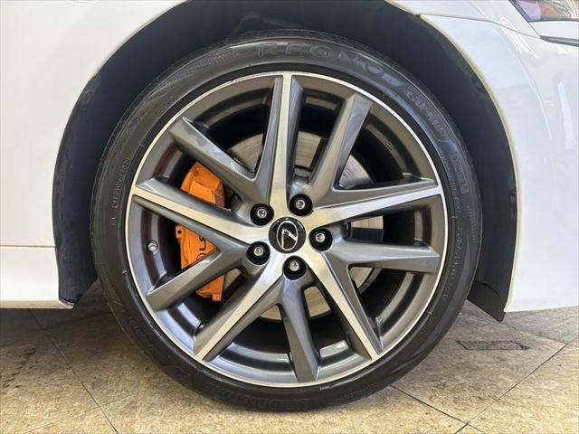 TOYOTA LEXUS GS450H 2018 Image 31