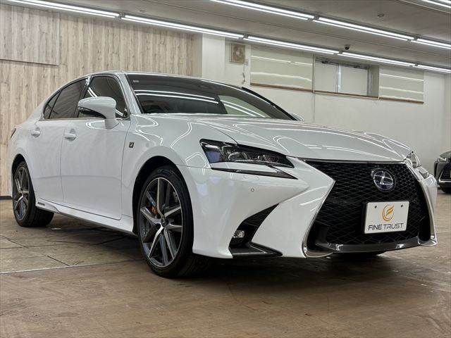 TOYOTA LEXUS GS450H 2018 Image 31
