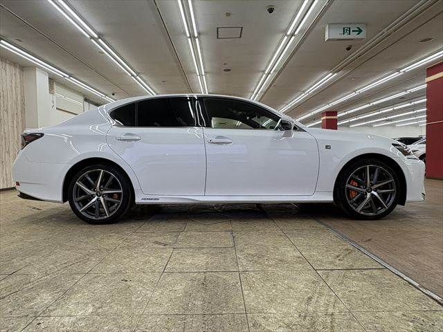 TOYOTA LEXUS GS450H 2018 Image 31