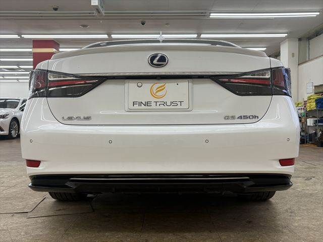 TOYOTA LEXUS GS450H 2018 Image 31