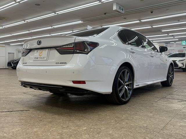 TOYOTA LEXUS GS450H 2018 Image 31