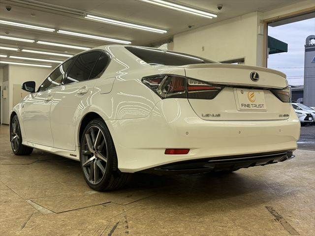 TOYOTA LEXUS GS450H 2018 Image 31