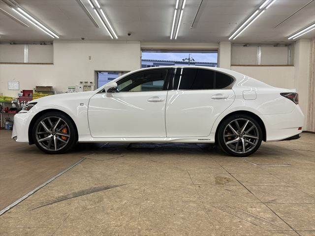 TOYOTA LEXUS GS450H 2018 Image 31