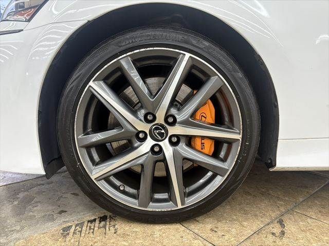 TOYOTA LEXUS GS450H 2018 Image 31