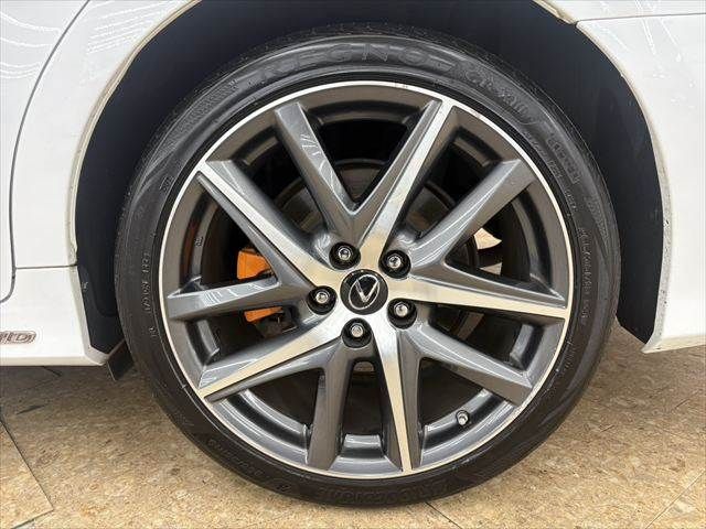 TOYOTA LEXUS GS450H 2018 Image 31