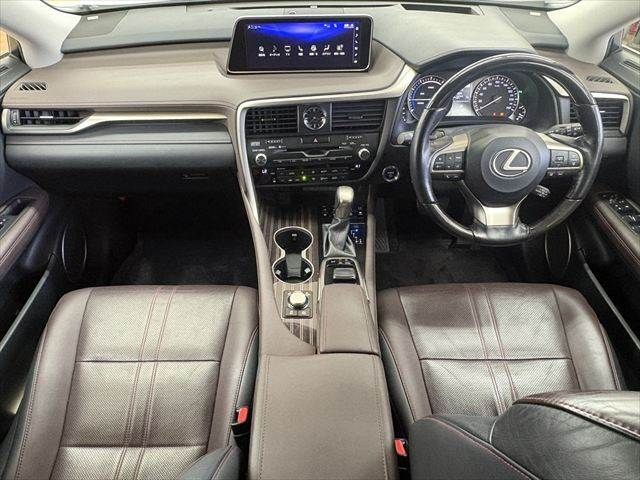 TOYOTA LEXUS RX450H 2WD 2015 Image 31