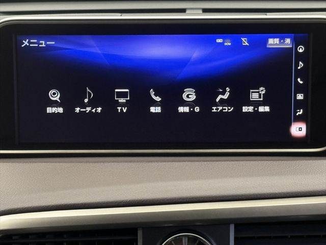 TOYOTA LEXUS RX450H 2WD 2015 Image 31