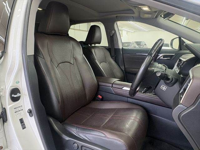 TOYOTA LEXUS RX450H 2WD 2015 Image 31