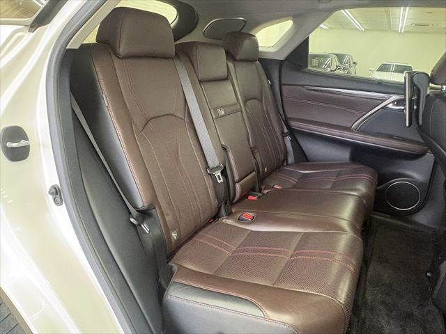 TOYOTA LEXUS RX450H 2WD 2015 Image 31