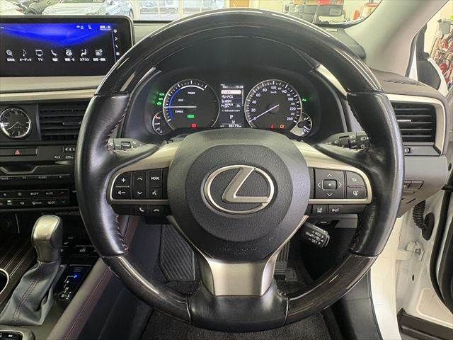 TOYOTA LEXUS RX450H 2WD 2015 Image 31