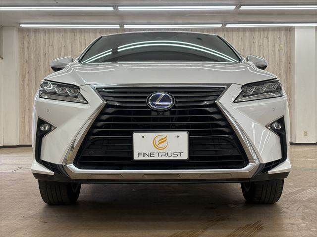 TOYOTA LEXUS RX450H 2WD 2015 Image 31