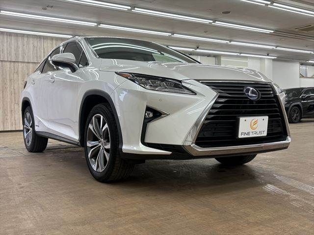 TOYOTA LEXUS RX450H 2WD 2015 Image 31
