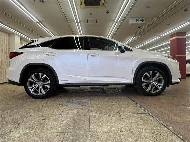 TOYOTA LEXUS RX450H 2WD 2015 Image 31
