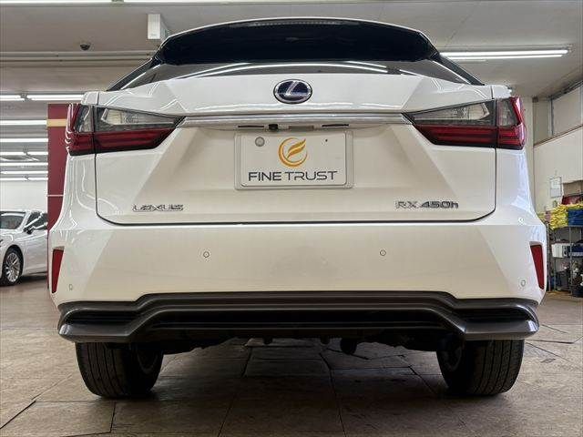 TOYOTA LEXUS RX450H 2WD 2015 Image 31