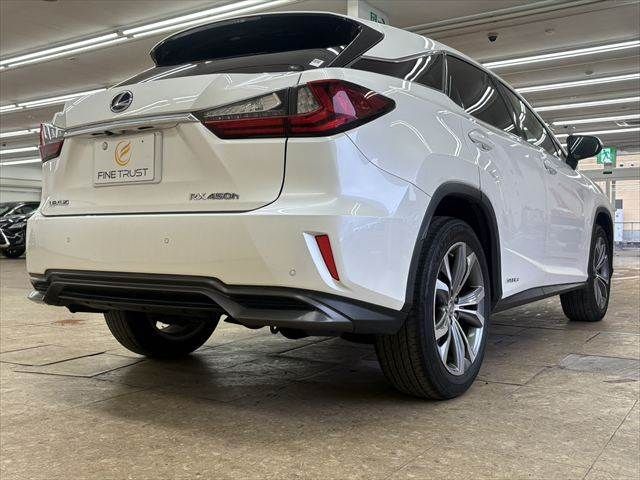 TOYOTA LEXUS RX450H 2WD 2015 Image 31