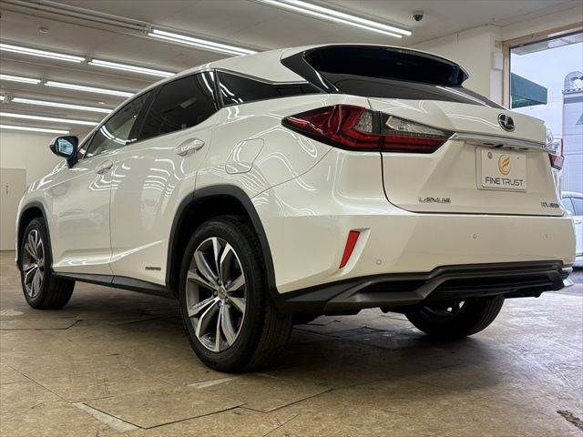 TOYOTA LEXUS RX450H 2WD 2015 Image 31