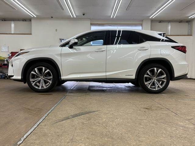 TOYOTA LEXUS RX450H 2WD 2015 Image 31