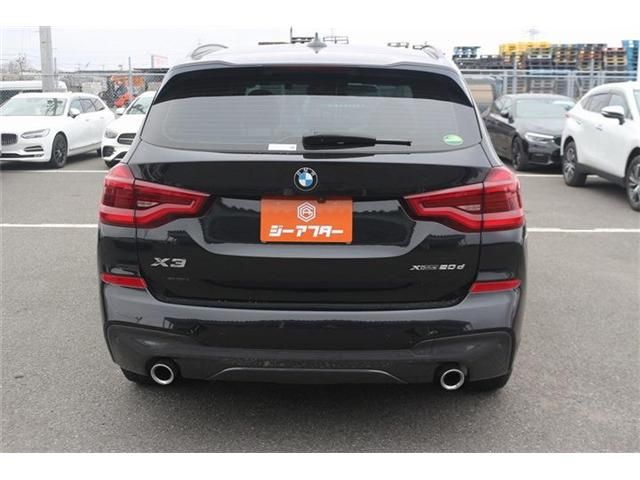 BMW X3 2020 Image 31
