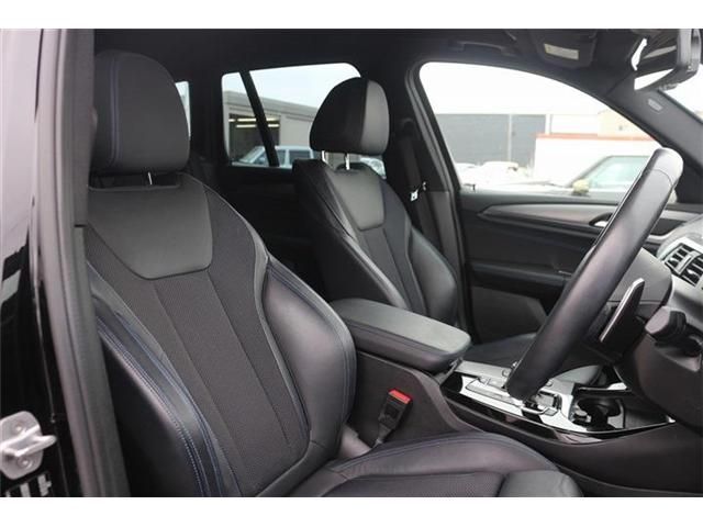 BMW X3 2020 Image 31