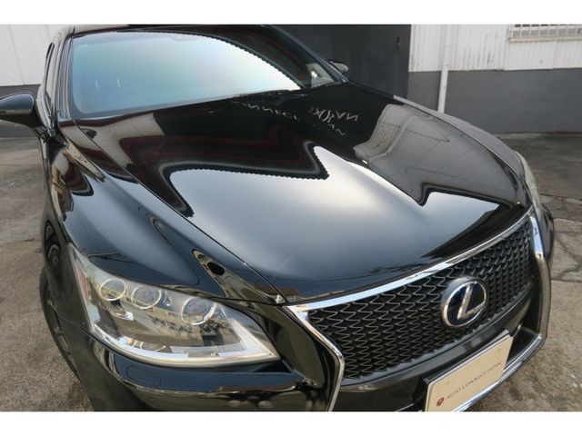 TOYOTA LEXUS LS600H 2013 Image 31