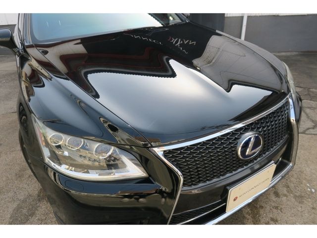 TOYOTA LEXUS LS600H 2013 Image 31