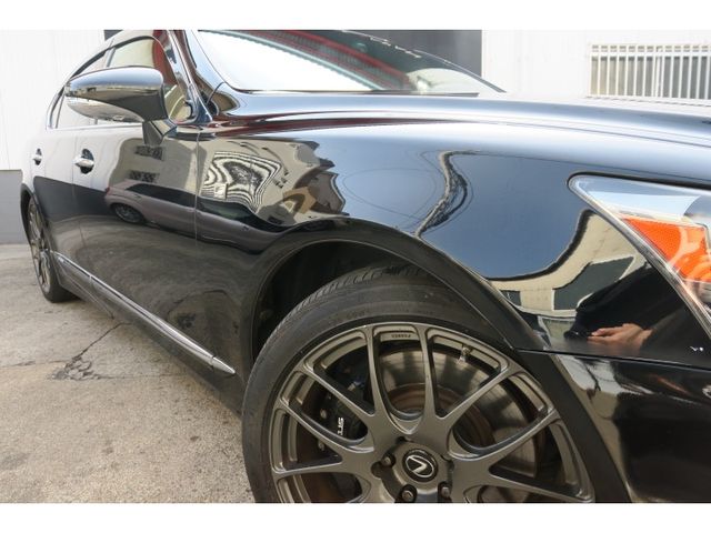 TOYOTA LEXUS LS600H 2013 Image 31