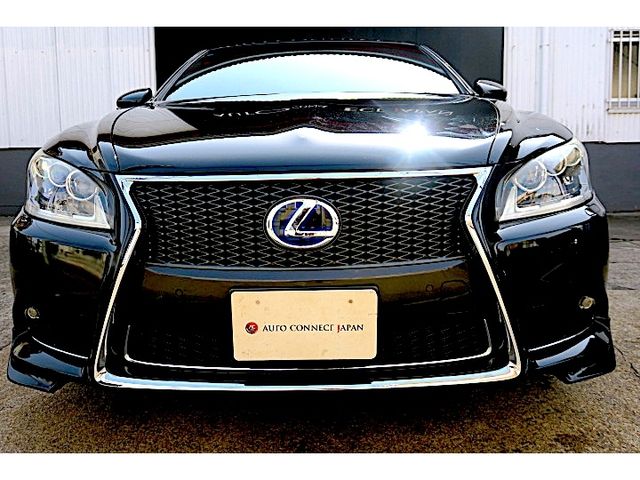 TOYOTA LEXUS LS600H 2013 Image 31