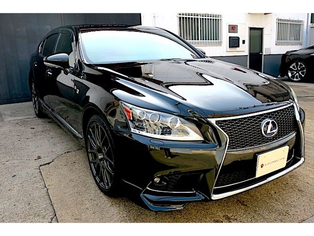TOYOTA LEXUS LS600H 2013 Image 31