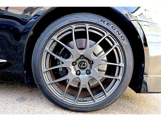 TOYOTA LEXUS LS600H 2013 Image 31