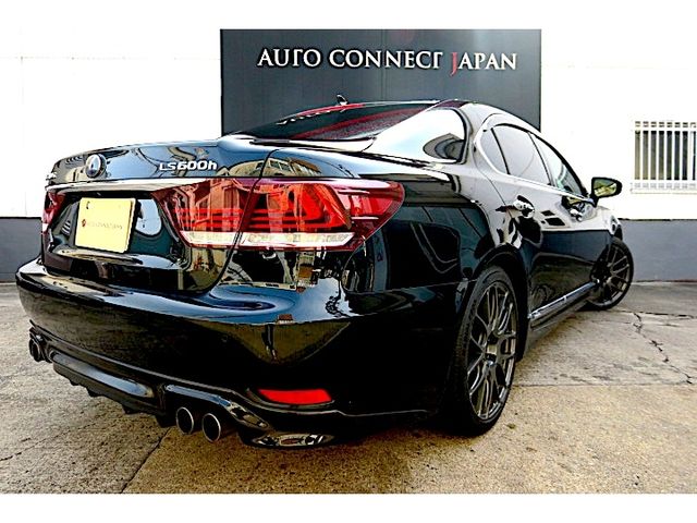 TOYOTA LEXUS LS600H 2013 Image 31