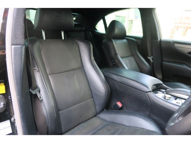 TOYOTA LEXUS LS600H 2013 Image 31