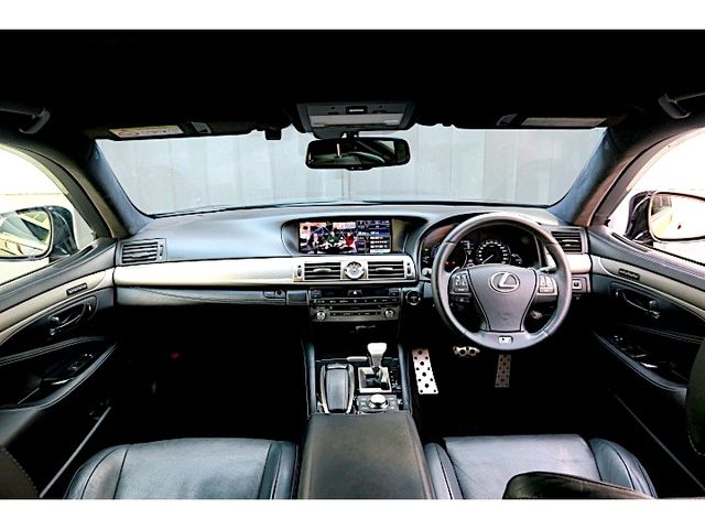 TOYOTA LEXUS LS600H 2013 Image 31