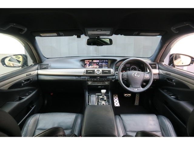 TOYOTA LEXUS LS600H 2013 Image 31