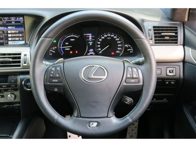 TOYOTA LEXUS LS600H 2013 Image 31