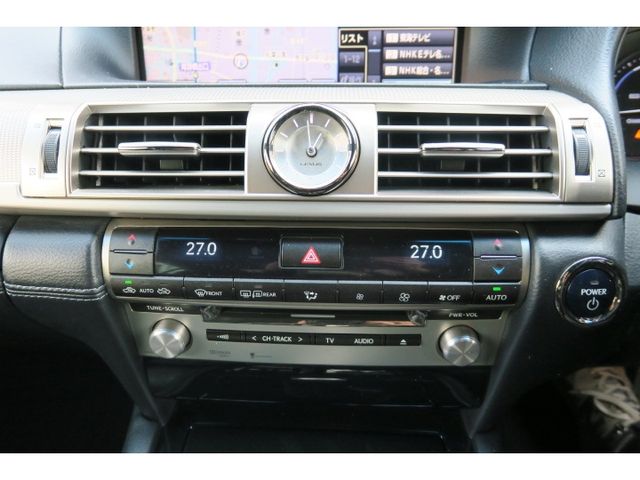 TOYOTA LEXUS LS600H 2013 Image 31