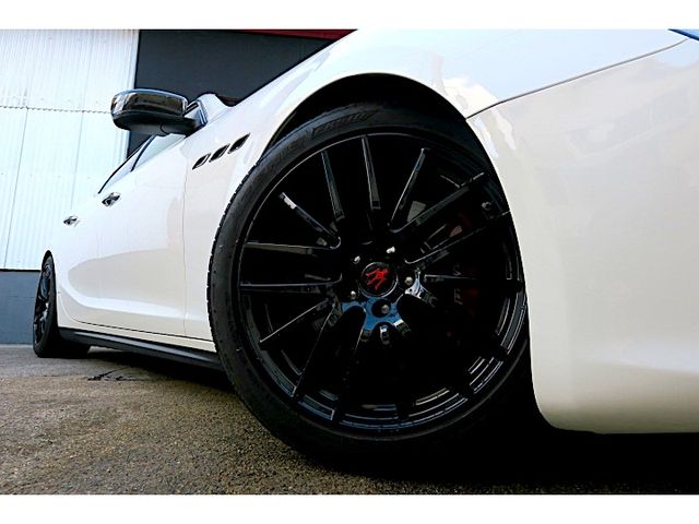 MASERATI GHIBLI SEDA 2016 Image 31