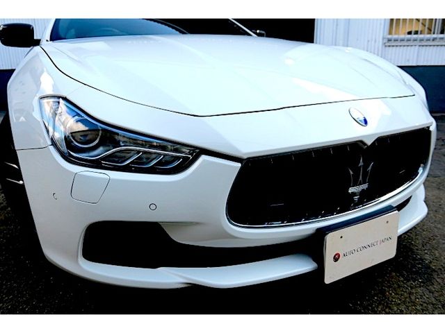 MASERATI GHIBLI SEDA 2016 Image 31