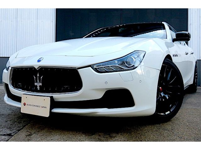 MASERATI GHIBLI SEDA 2016 Image 31