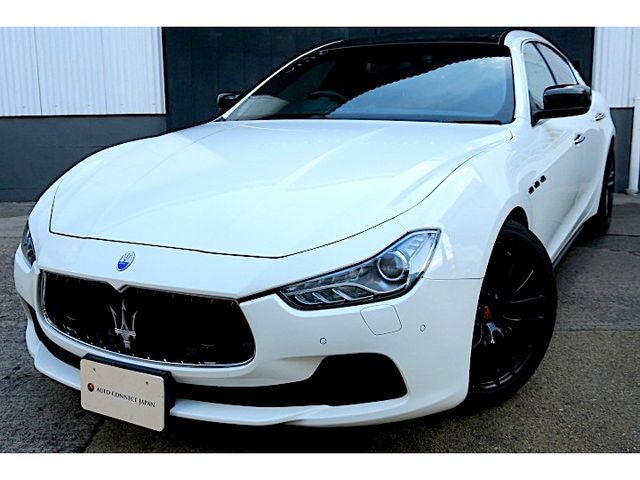 MASERATI GHIBLI SEDA 2016 Image 31