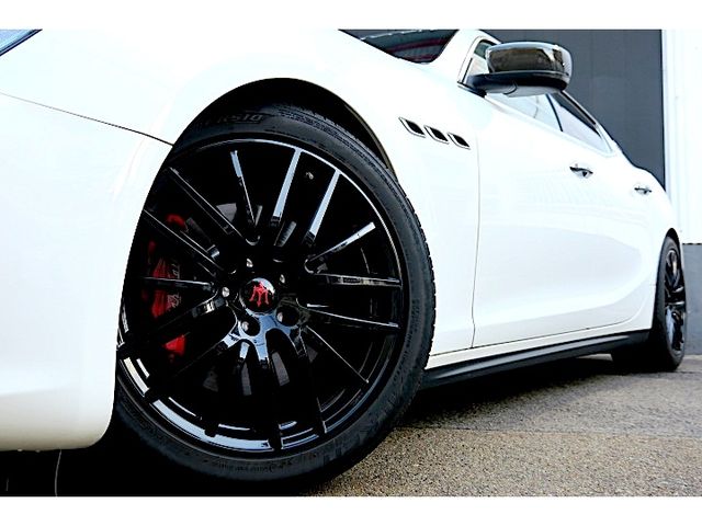 MASERATI GHIBLI SEDA 2016 Image 31