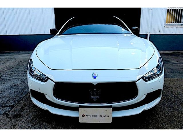 MASERATI GHIBLI SEDA 2016 Image 31