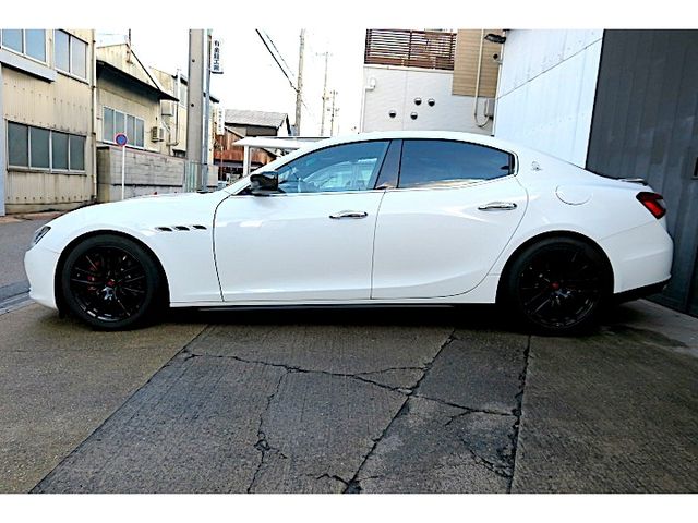 MASERATI GHIBLI SEDA 2016 Image 31