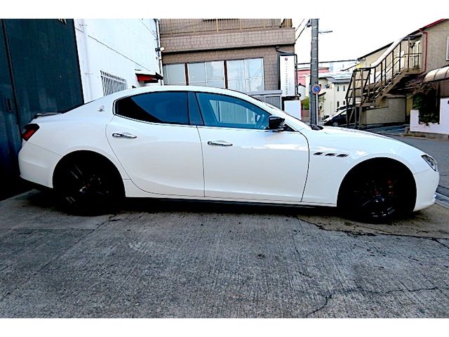 MASERATI GHIBLI SEDA 2016 Image 31