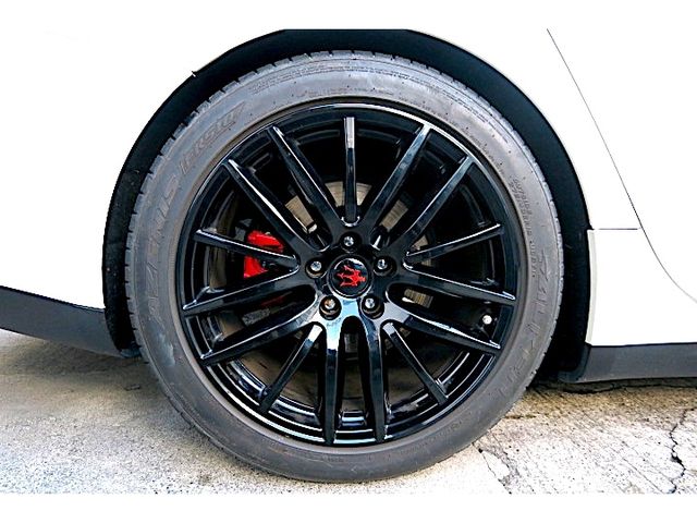 MASERATI GHIBLI SEDA 2016 Image 31